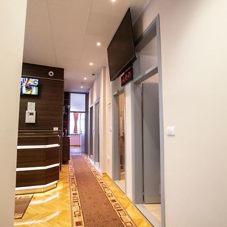 Hostel Amd Beograd Ngoại thất bức ảnh