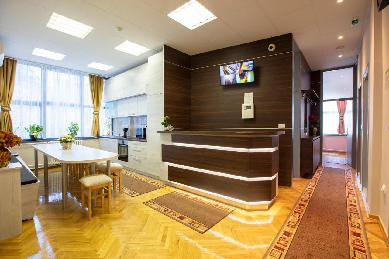 Hostel Amd Beograd Ngoại thất bức ảnh