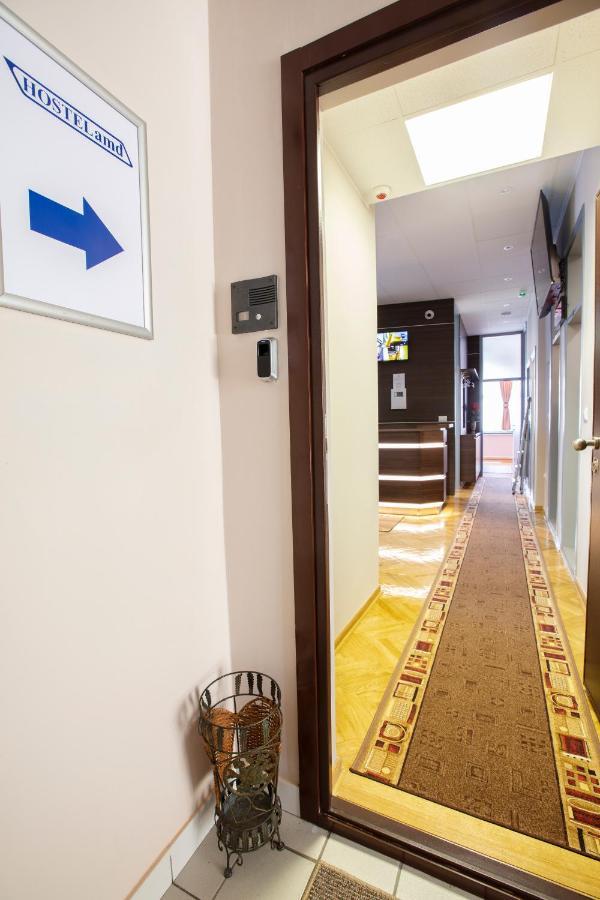 Hostel Amd Beograd Ngoại thất bức ảnh