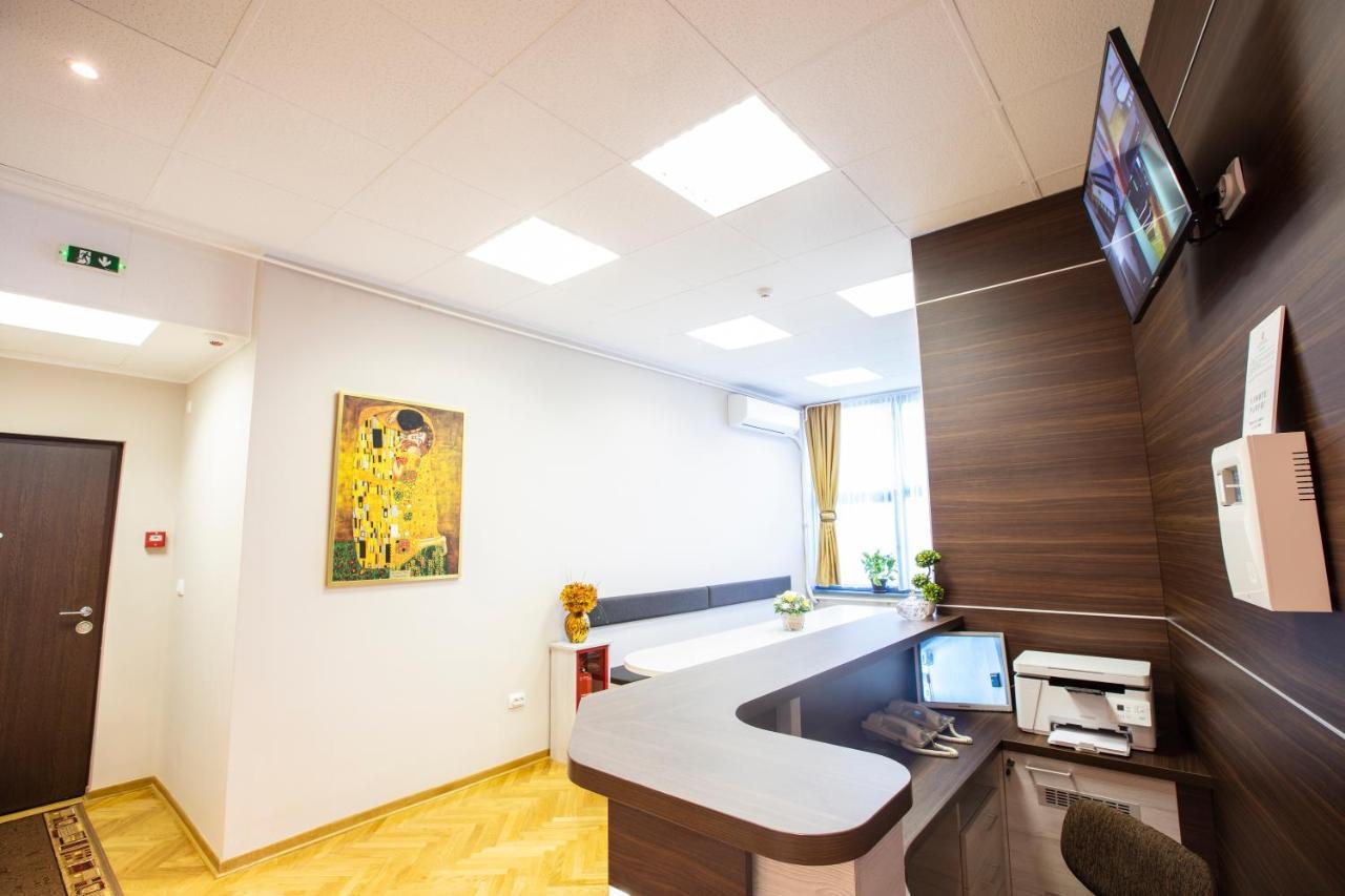 Hostel Amd Beograd Ngoại thất bức ảnh