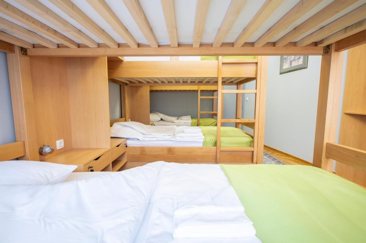 Hostel Amd Beograd Ngoại thất bức ảnh