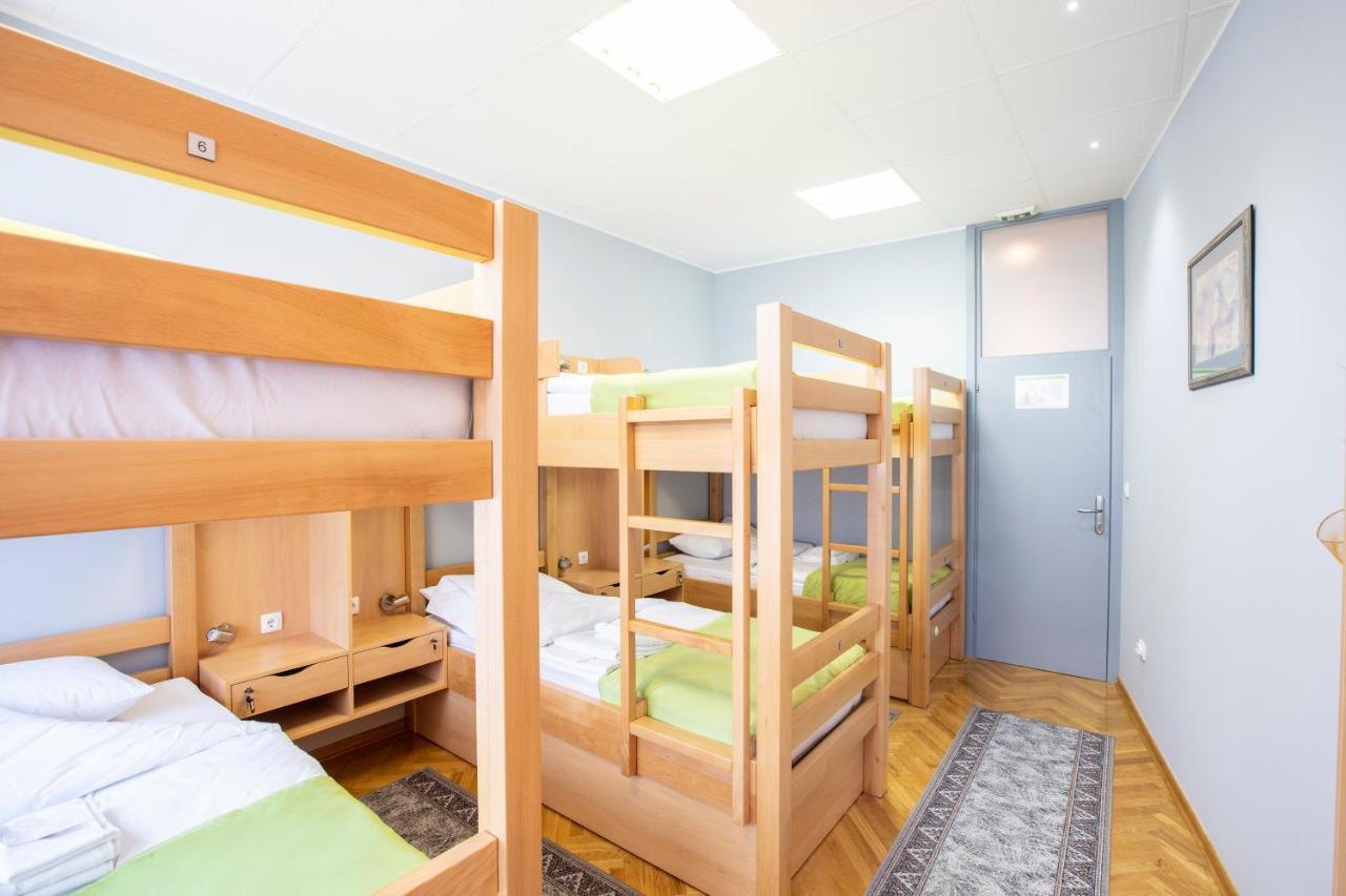 Hostel Amd Beograd Ngoại thất bức ảnh