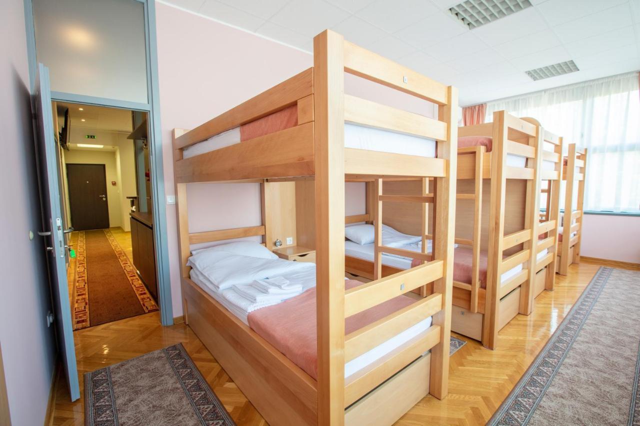 Hostel Amd Beograd Ngoại thất bức ảnh